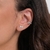 Piercing Fake Libélula (unidade) - Prata 925 - comprar online