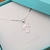 Colar Menina Cravejada - Prata 925 - comprar online