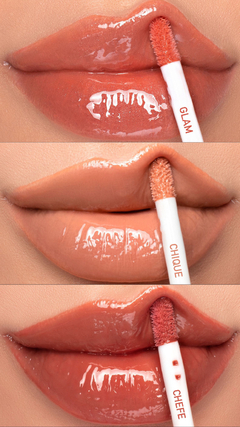Gloss Labial - Alyce Gontijo na internet