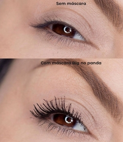 Máscara para cílios BIG No Panda - Vizzela - Store Samara Lima Make Up