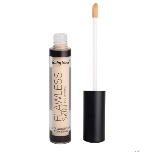 Corretivo Naked Flawless Skin - Ruby Rose