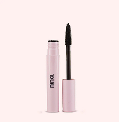 Máscara de cílios pantenol lashes alonga e define - Nina makeup - comprar online