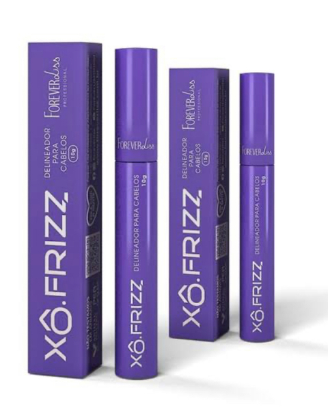 Xô frizz modelador de fios - Forever Liss
