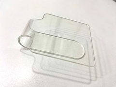 Placa acrílica de mão - comprar online