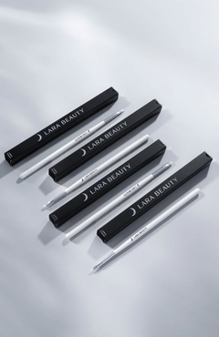 Pincel chanfrado - Lara Beauty - loja online