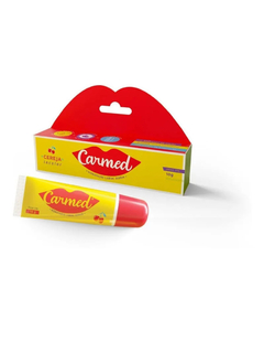 Hidratante labial Carmed cereja