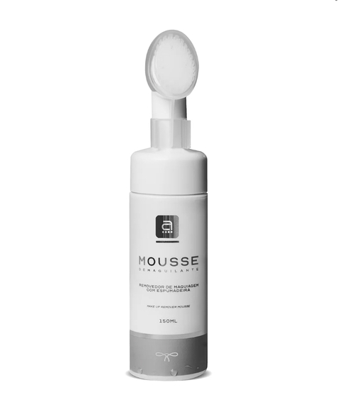 Mousse demaquilante 150ml - Anairana make up
