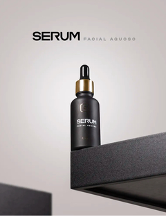 Sérum facial aquoso com extratos naturais - Anairana make Up - comprar online