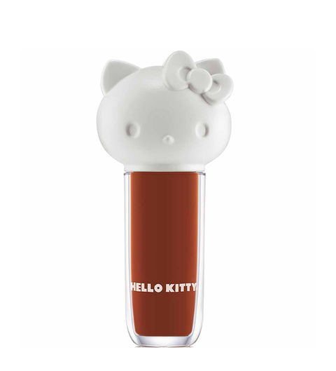 Sombra líquida Bruna Tavares BT + Hello Kitty cor Toffee
