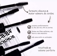 Máscara para cílios Maravicherry Fran By Franciny Ehlke na internet