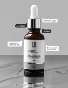 Booster hidratante facial anti-aging - Anairana make Up na internet