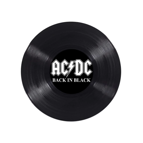 Quebra-Cabeça Disco de Vinil - 13cm - Rock'n Puzzle - loja online