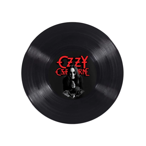 Quebra-Cabeça Disco de Vinil - 13cm - Rock'n Puzzle