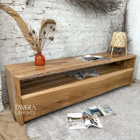 Rack Corteza petiribi macizo 2”