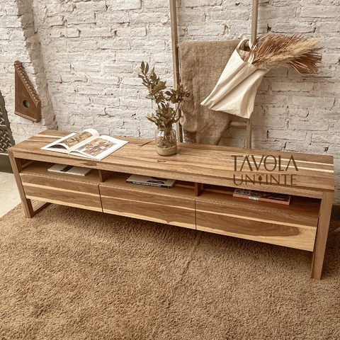 Rack Castaña 2mts Petiribi