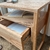 Juego de mesas de luz paraiso - tavola muebles de vanguardia, mesa de luz, comodas, racks de tv, escritorios, percheros, camastros, sillones, sillon zona sur