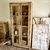 Vitrina cristalero Aromo - tavola muebles de vanguardia, mesa de luz, comodas, racks de tv, escritorios, percheros, camastros, sillones, sillon zona sur