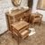 Combo dormitorio petiribi 120 - comprar online