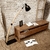 Lampara de pie Madera - comprar online