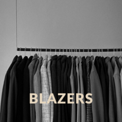 Banner da categoria Blazer e casacos