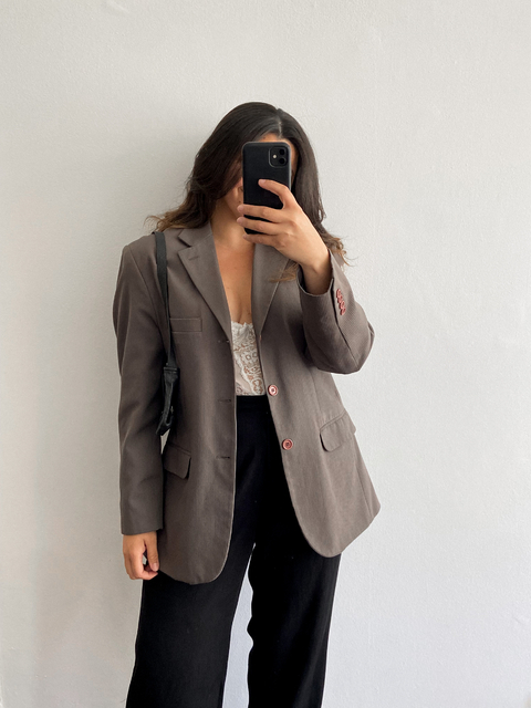 blazer silvia tam 42