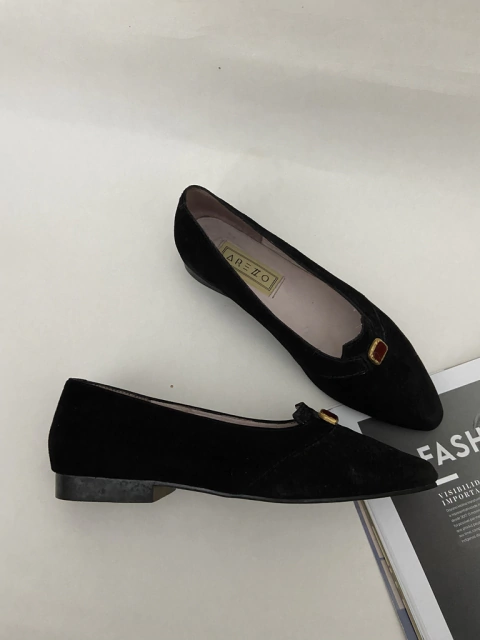 Sapatilha arezzo tam 37