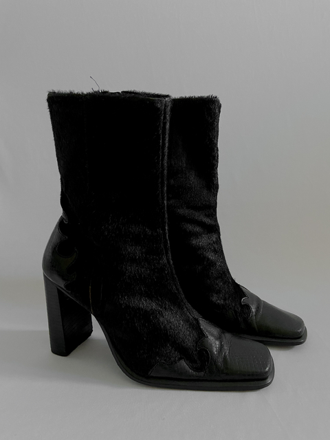 Bota crocco dilly tam 37