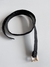 cinto preto 90cm