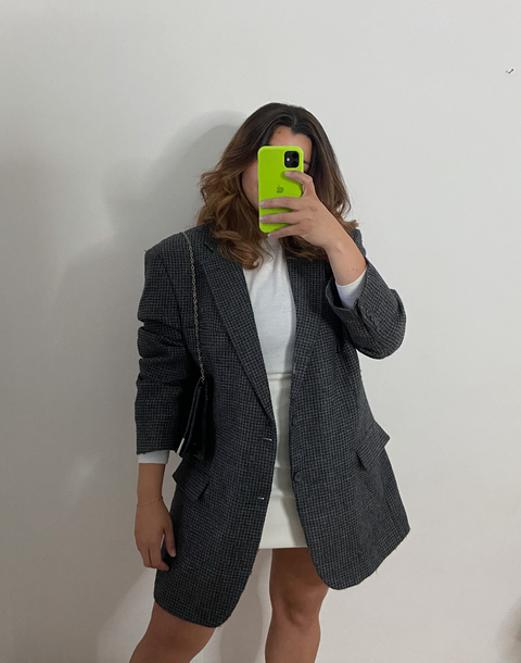 Blazer ander tam 44/46