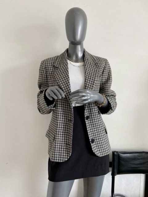 blazer anne kanner tam 38/40