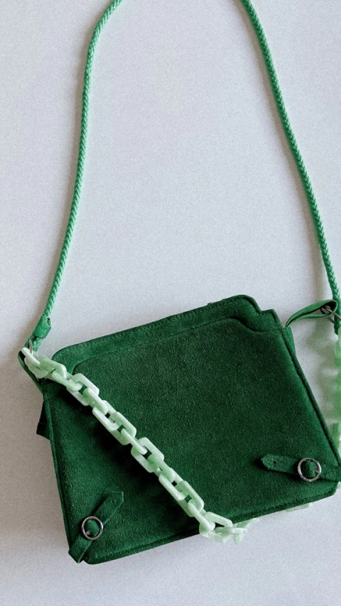bolsa green