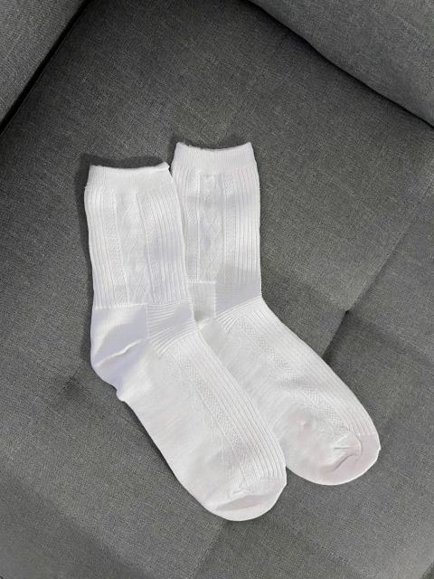 Meia Cano Médio (nova)