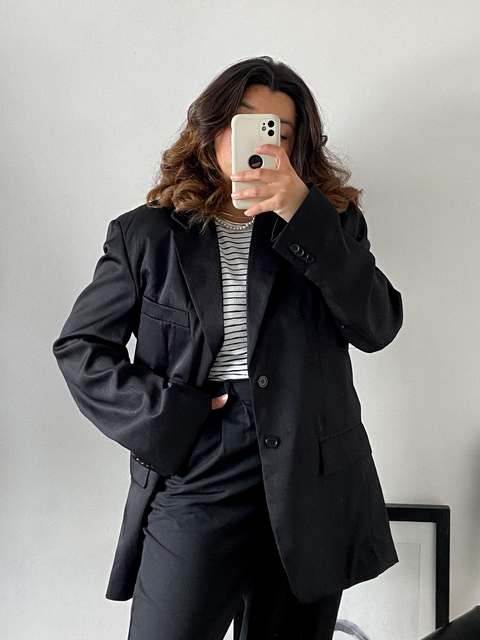 Blazer elisa tam 44