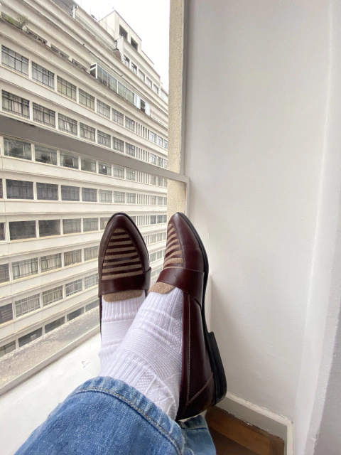 mocassim terra brasil tam 37/38