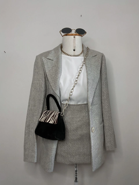 Conjunto anabella tam 38/40