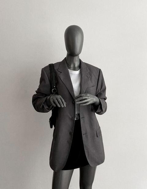 blazer melissa tam 42