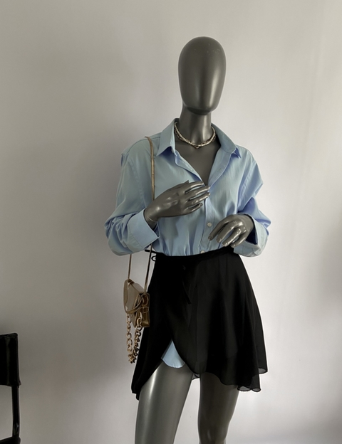 saia bailarina tam 38