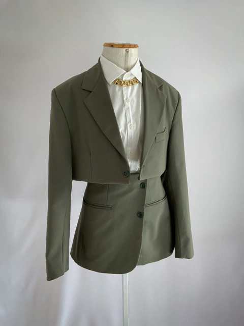 Conjunto carol tam 36