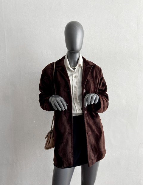 casaco ursula tam 38/40