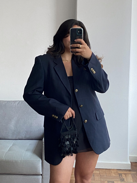blazer laila tam 42