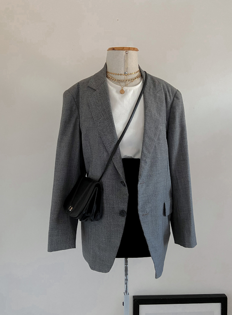 Blazer tulipa tam 44