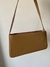 Bolsa Baguete cor caramelo - own brechó