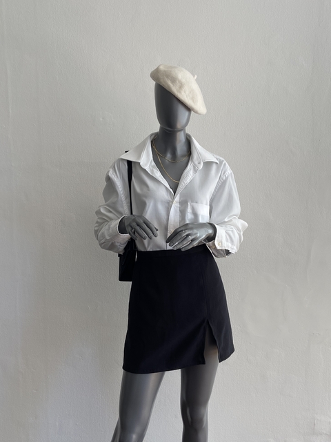 camisa Brooksfield tam G