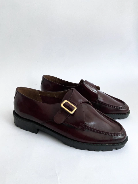 mocassim tam 38 (novo)