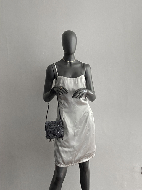 vestido morgana tam M