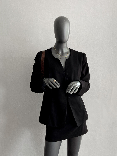 blazer cami tam 38