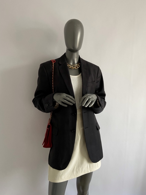 blazer brooksgold tam 42