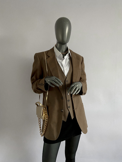 blazer silva tam 40