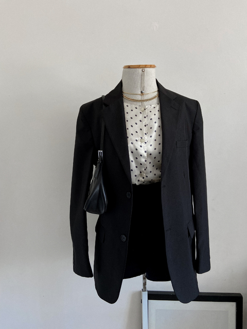 Blazer cia terno tam 38