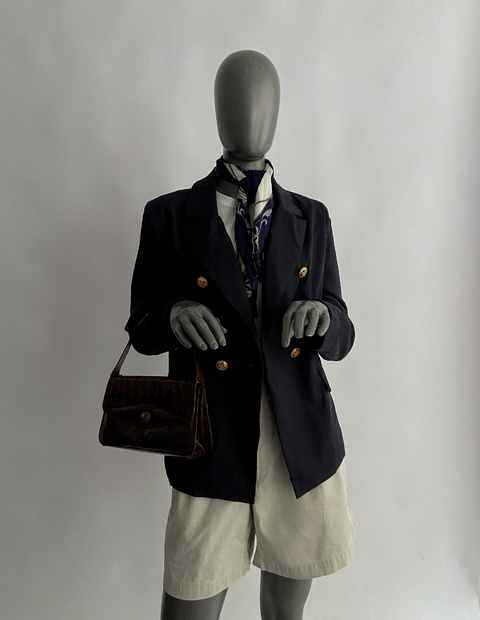 blazer emy tam 36/38